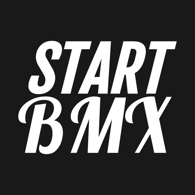 Start BMX Logo by startbmx