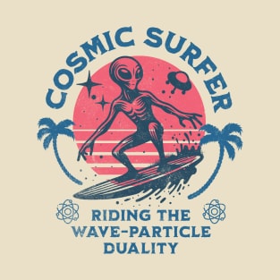 Cosmic Surfer T-Shirt