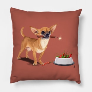 Spicy Pillow