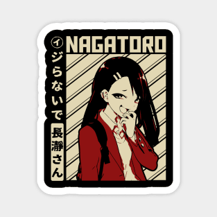 Nagatoro San Magnet