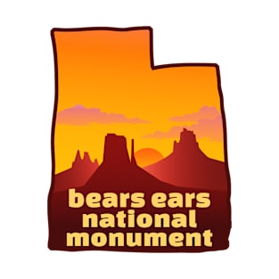 Bears Ears National Monument Utah T-Shirt