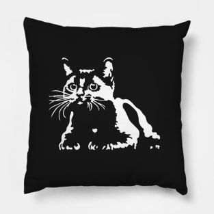 Katze Pillow