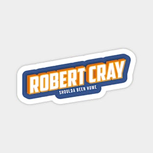 Robert Cray Magnet