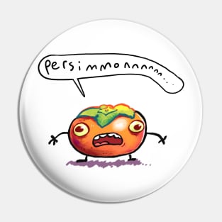 Persimmon Pin