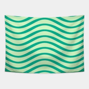 green lines Tapestry