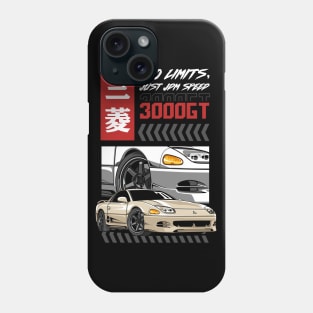 3000GT JDM Car Phone Case