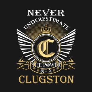 CLUGSTON T-Shirt