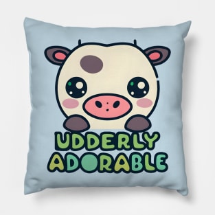 Udderly adorable Pillow