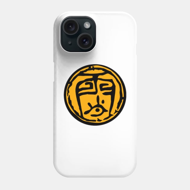 Sage of Lightning (Totk) Phone Case by HeartonSleeves