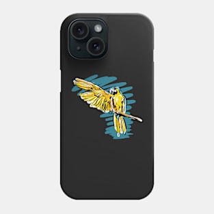 Parrot Phone Case