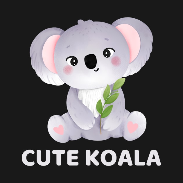 Cute koala by Sabkk