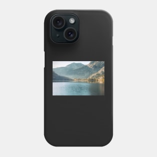 Silver Lake Morning Phone Case