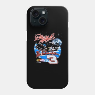 Dale Earnhardt 3 The Intimidator Vintage Phone Case