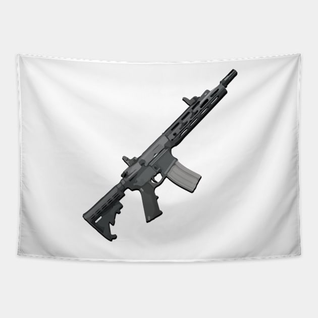 Remington GPC Tapestry by TortillaChief