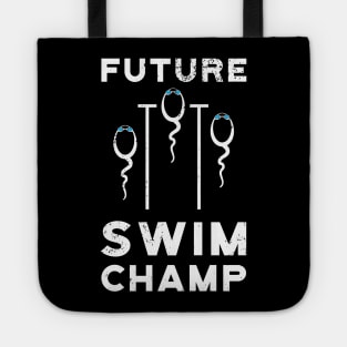Future Swim Champ Tote