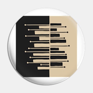 Pianisti Classic Pin