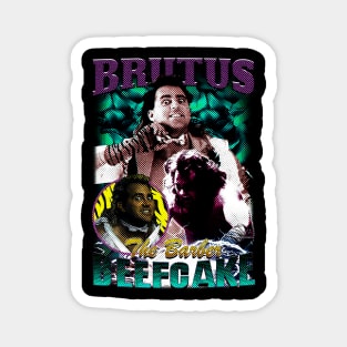 Brutus Barber Magnet