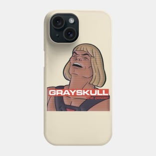 Radioskull Phone Case