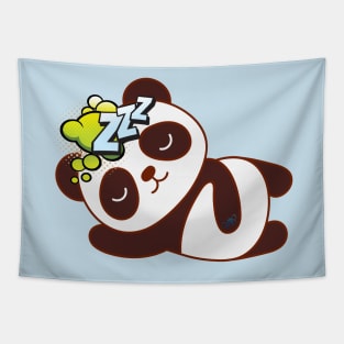 Oso Panda Tapestry