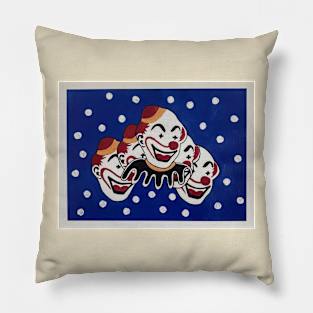 Circus Circus Pillow