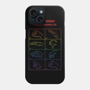 Close Encounters of the Third Kind – Project: Mayflower (rainbow effect) Phone Case