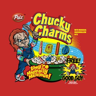 Chucky Charms T-Shirt