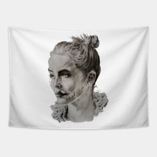 Villanelle Tapestry