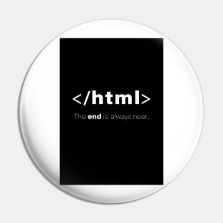 Coding Cards, Graphics Filled With HTML Coding Jokes Pin