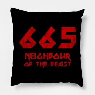 NEIGHBOUR DISTRESSED Pillow