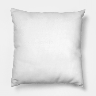 Funny Reading A Book T-Shirt Pillow