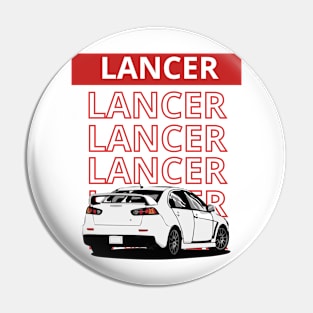 mitsubishi lancer evolution Pin