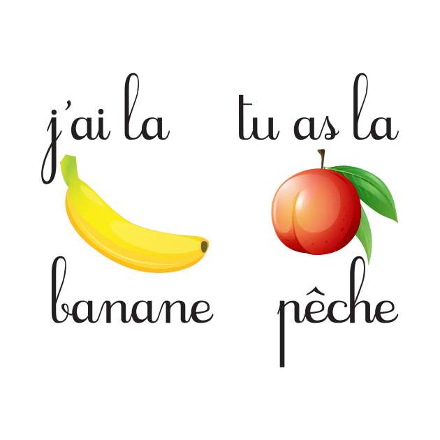 J'ai la banane by JFCharles