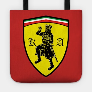 Scuderia Britanni! Tote