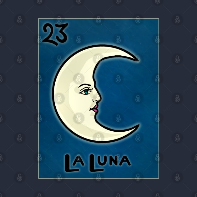 LA LUNA by juliabohemian