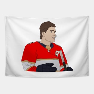 Matthew Tkachuk Tapestry