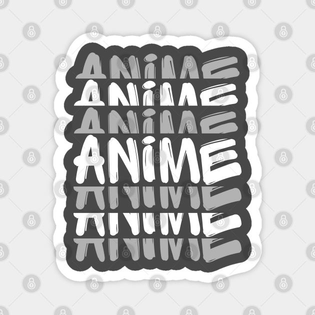 Free art print of Anime word cloud Anime word cloud concept with cartoon  manga related tags  FreeArt  fa28787058
