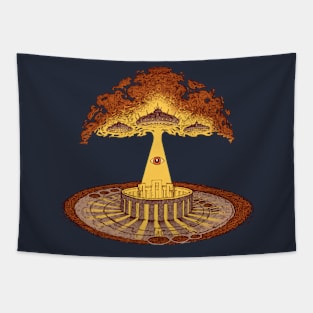 Conspiracy Confluence Tapestry