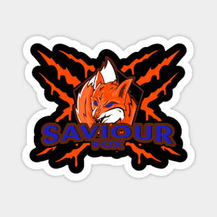 TheSaviourFox Magnet