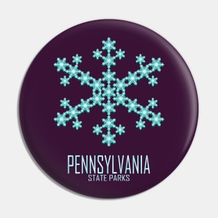 Pennsylvania State Parks Pin