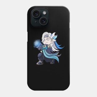 Neuvillette - Genshin Impact B Phone Case