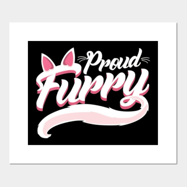 Cosplay Proud Furry Cat Ears And Tail Gifts For Everyone Cats