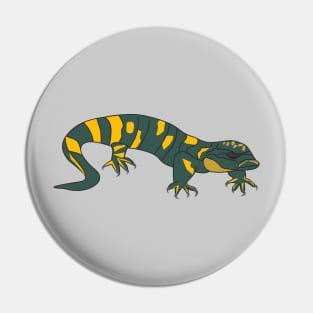 Lizard Pin