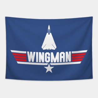 wingman Tapestry