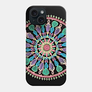 Mandala Colorful Phone Case