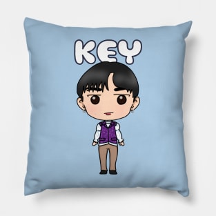 Chibi Key 2 Pillow