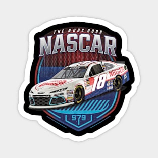 NASCAR Magnet