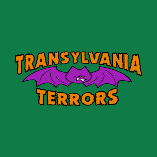 Transylvania Terrors T-Shirt