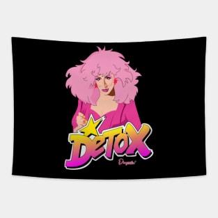 Detox from Drag Race Tapestry