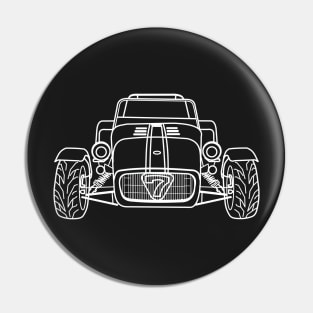 Caterham Super 7 Pin