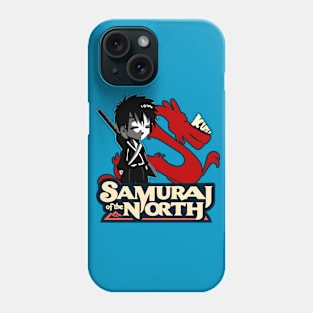 Samurai of the North "Anime" Phone Case